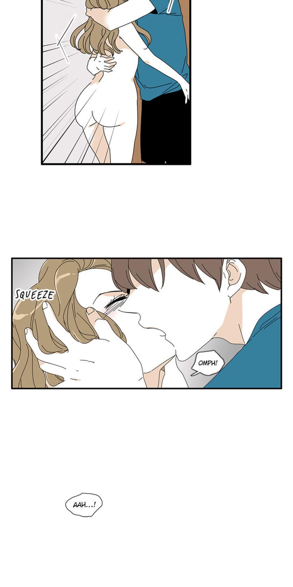 A Good Relationship (Mature) Chapter 26 page 33 - 
