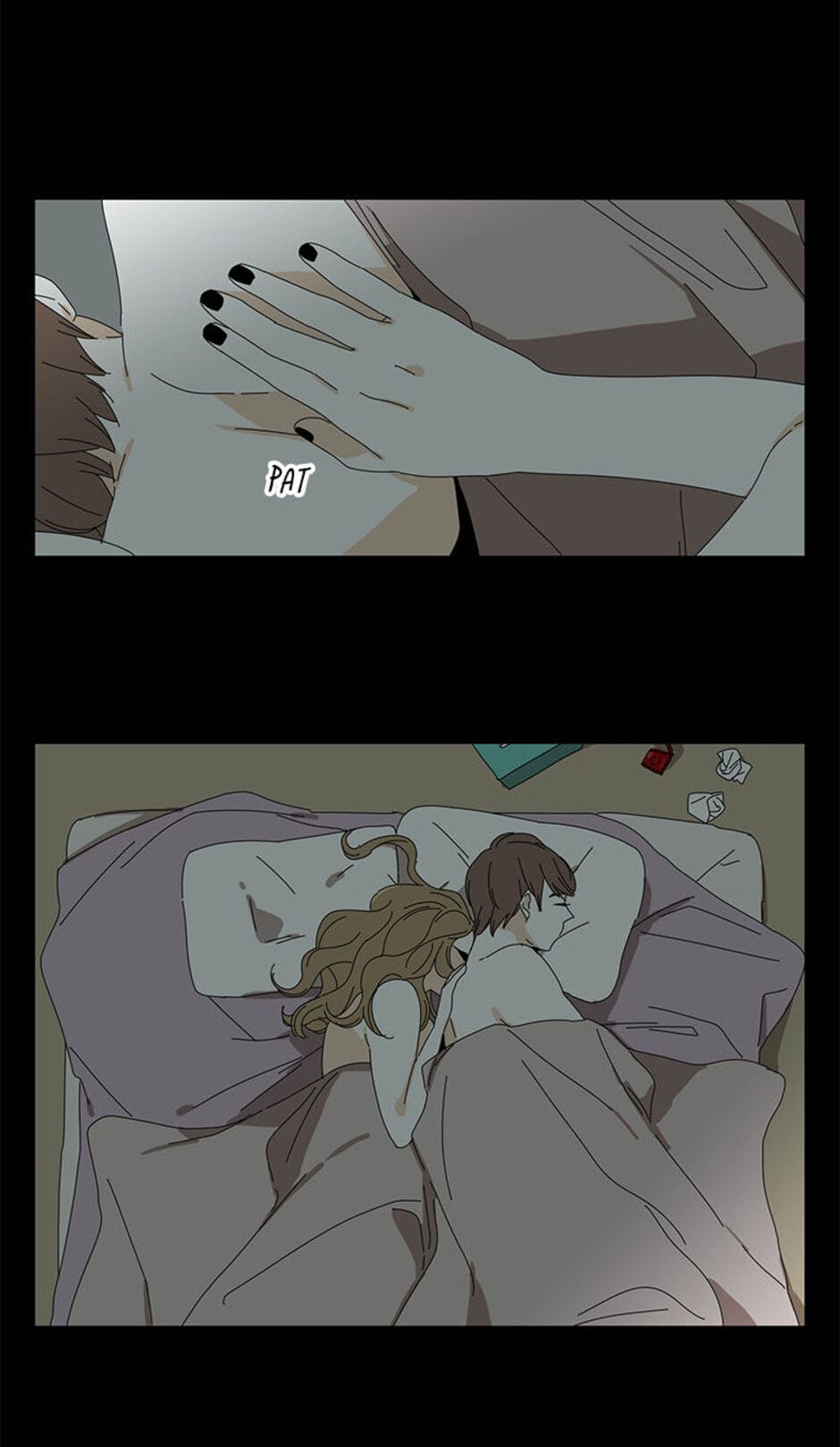 A Good Relationship (Mature) Chapter 26 page 39 - 