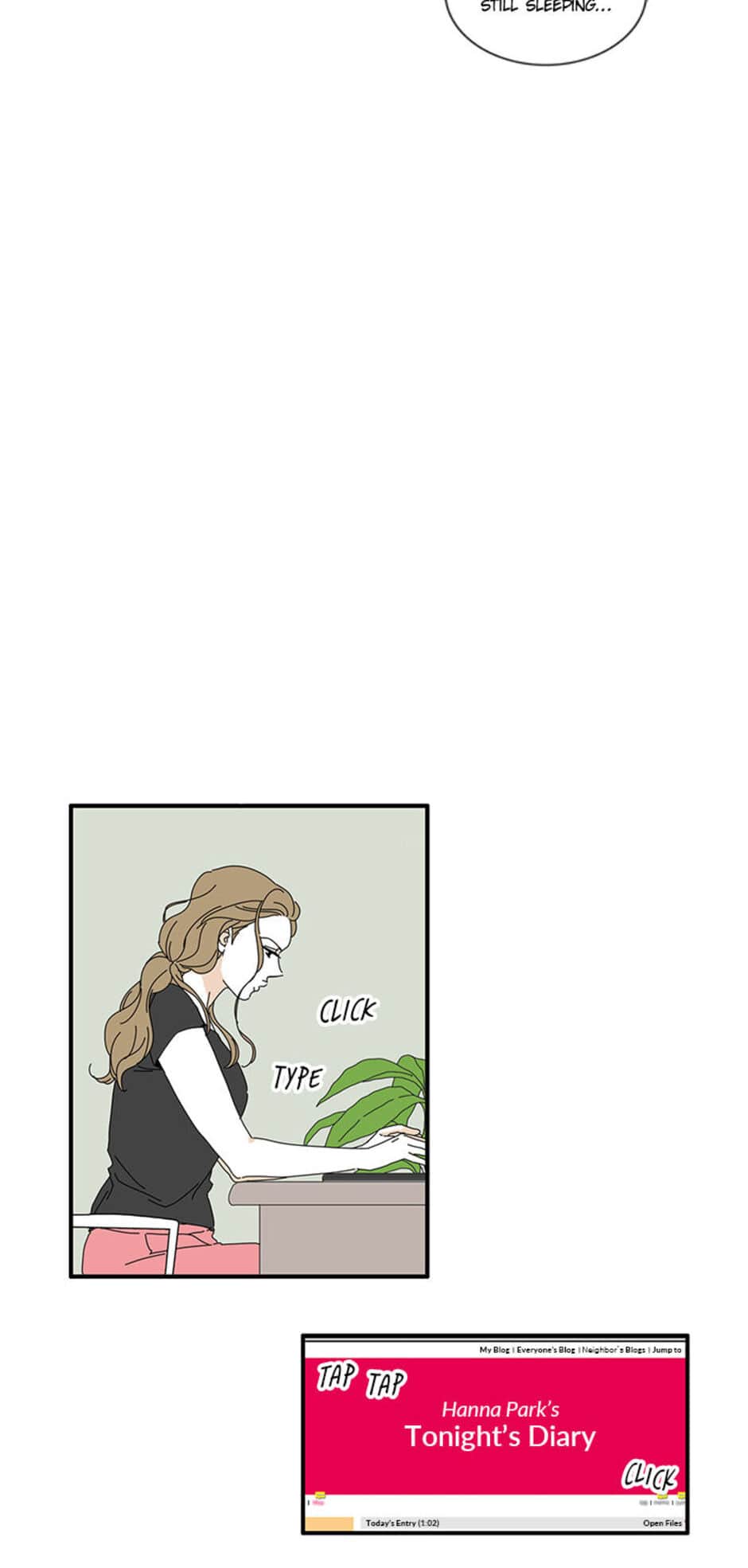 A Good Relationship (Mature) Chapter 26 page 5 - 
