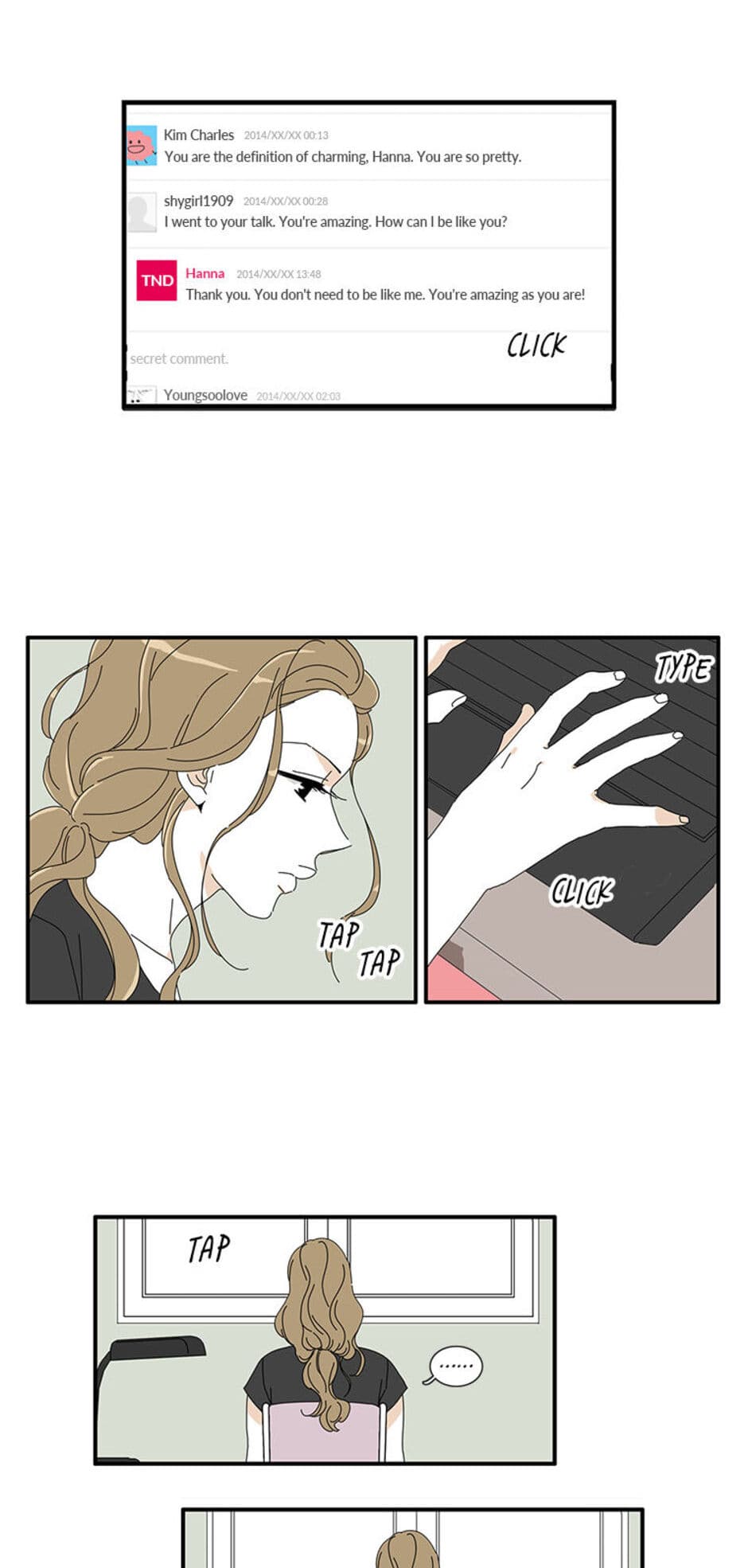A Good Relationship (Mature) Chapter 26 page 6 - 