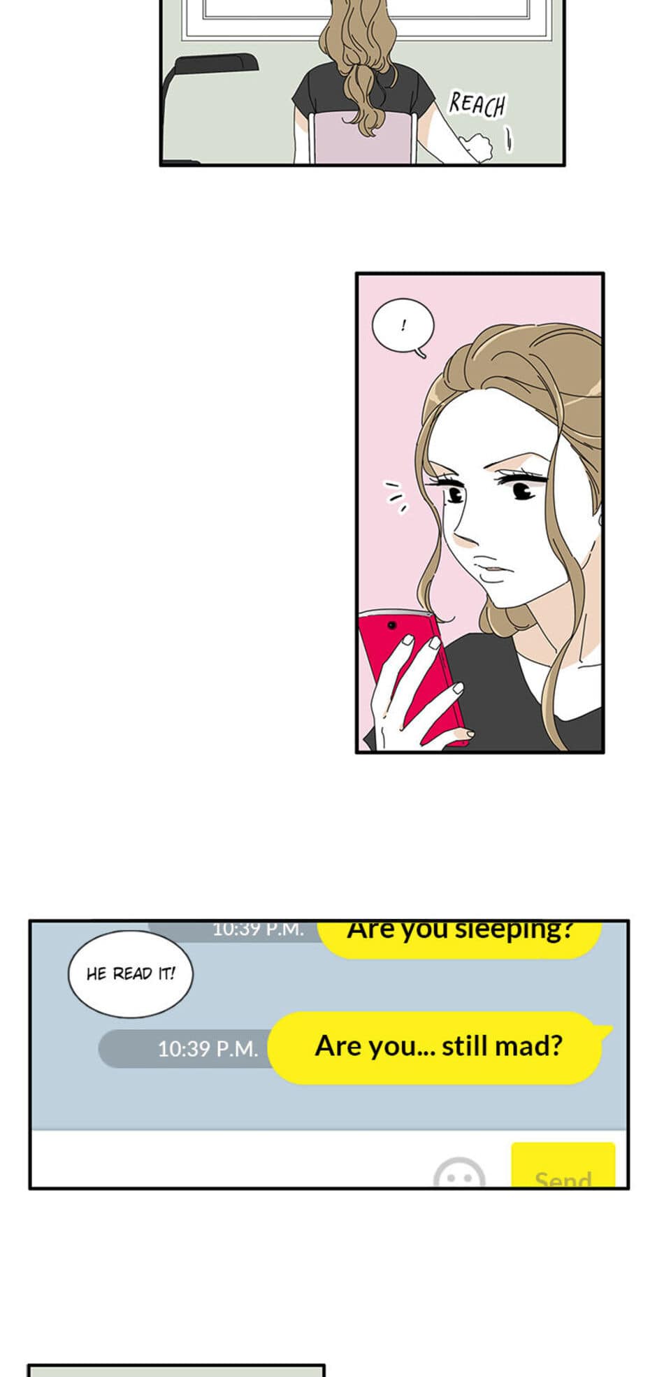 A Good Relationship (Mature) Chapter 26 page 7 - 