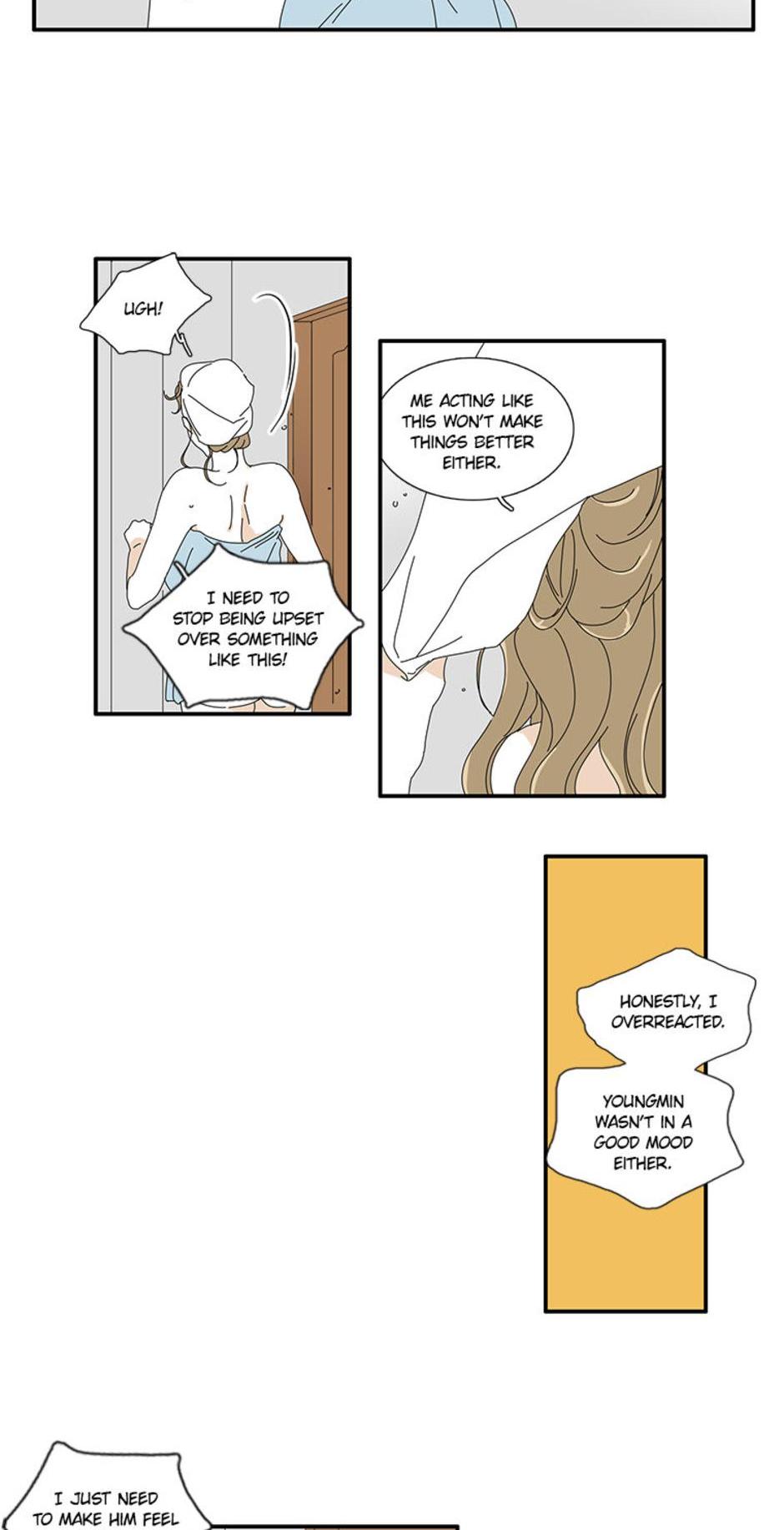 A Good Relationship (Mature) Chapter 27 page 12 - 