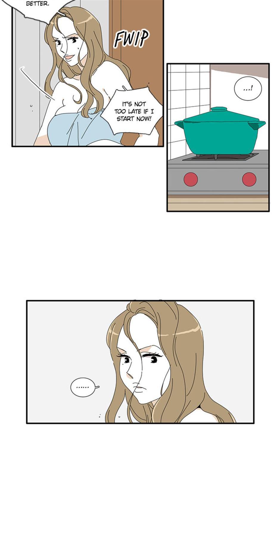 A Good Relationship (Mature) Chapter 27 page 13 - 