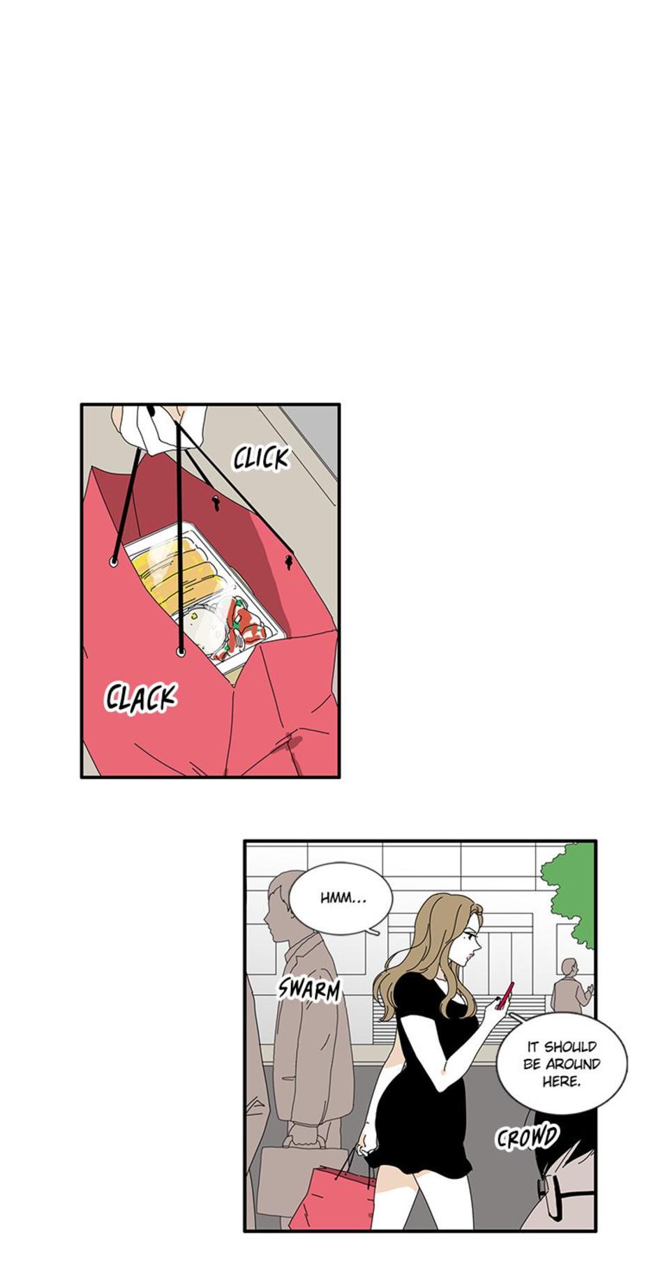 A Good Relationship (Mature) Chapter 27 page 14 - 