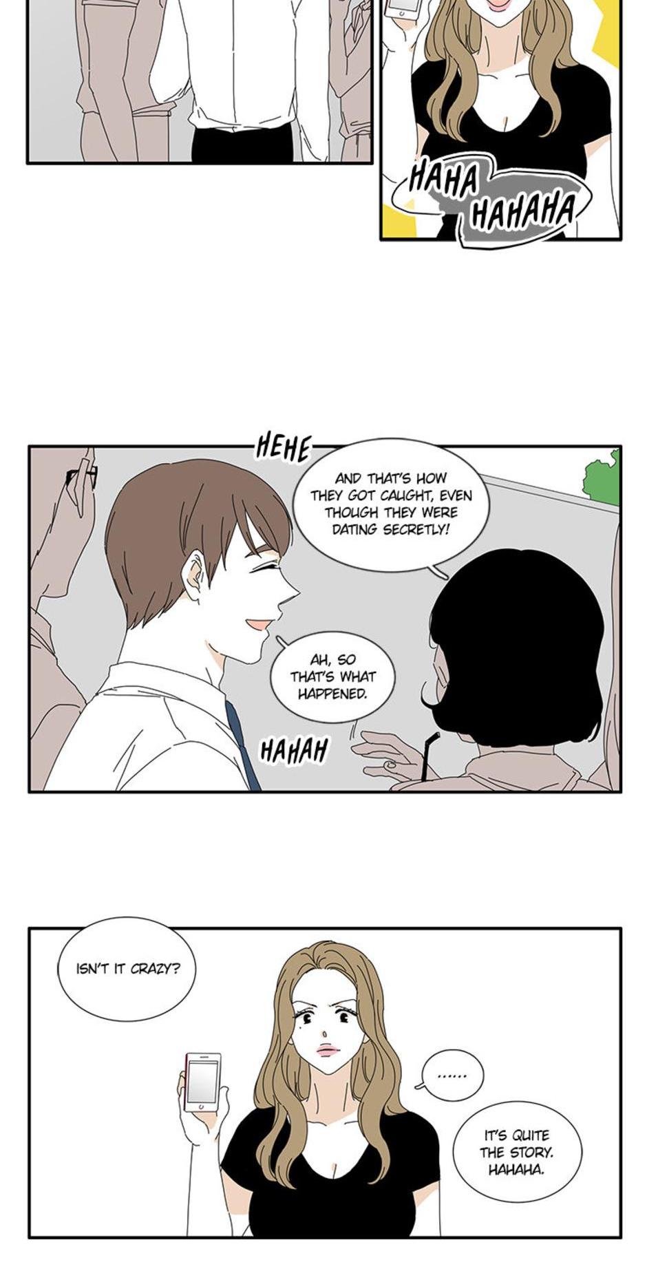 A Good Relationship (Mature) Chapter 27 page 17 - 