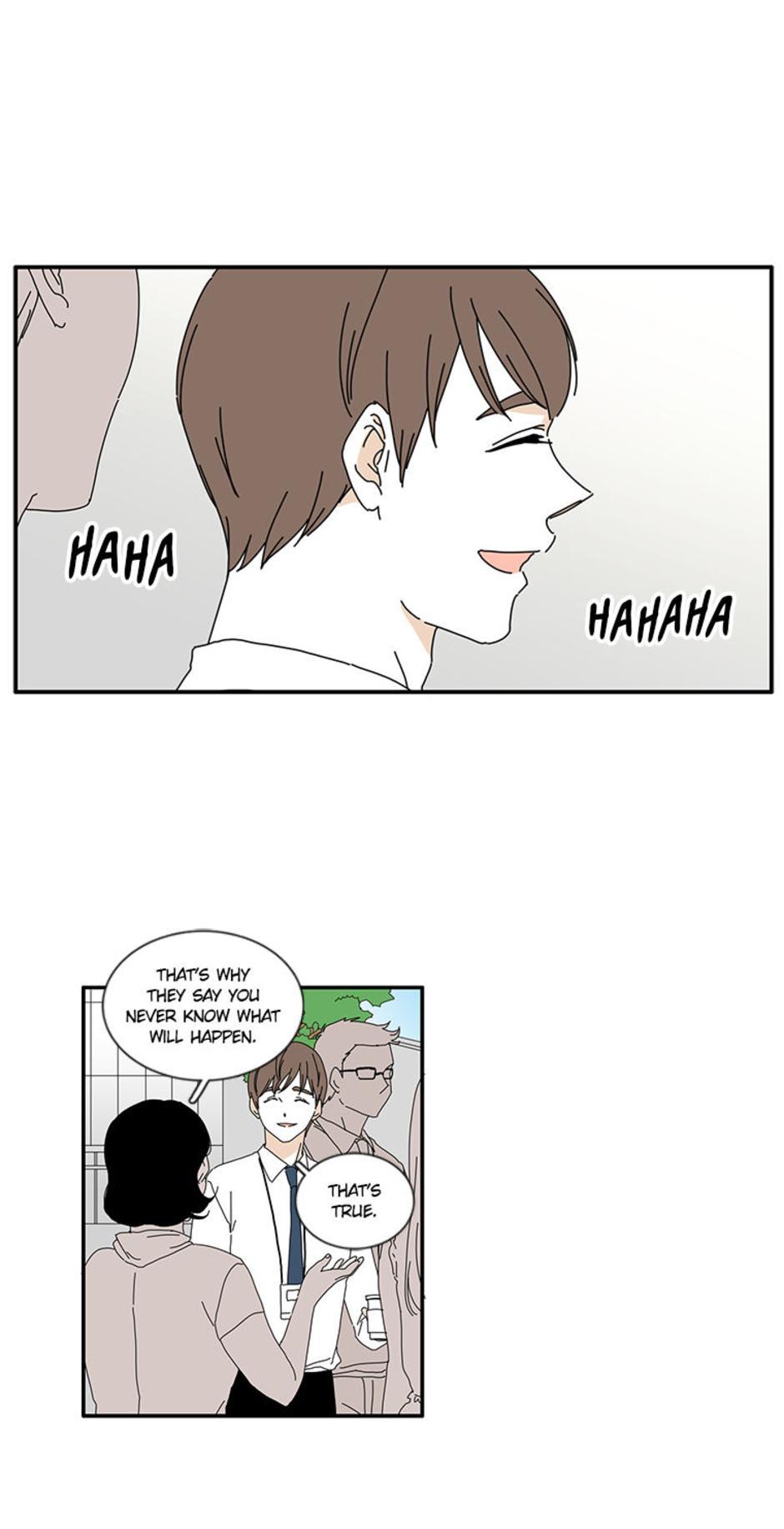 A Good Relationship (Mature) Chapter 27 page 18 - 