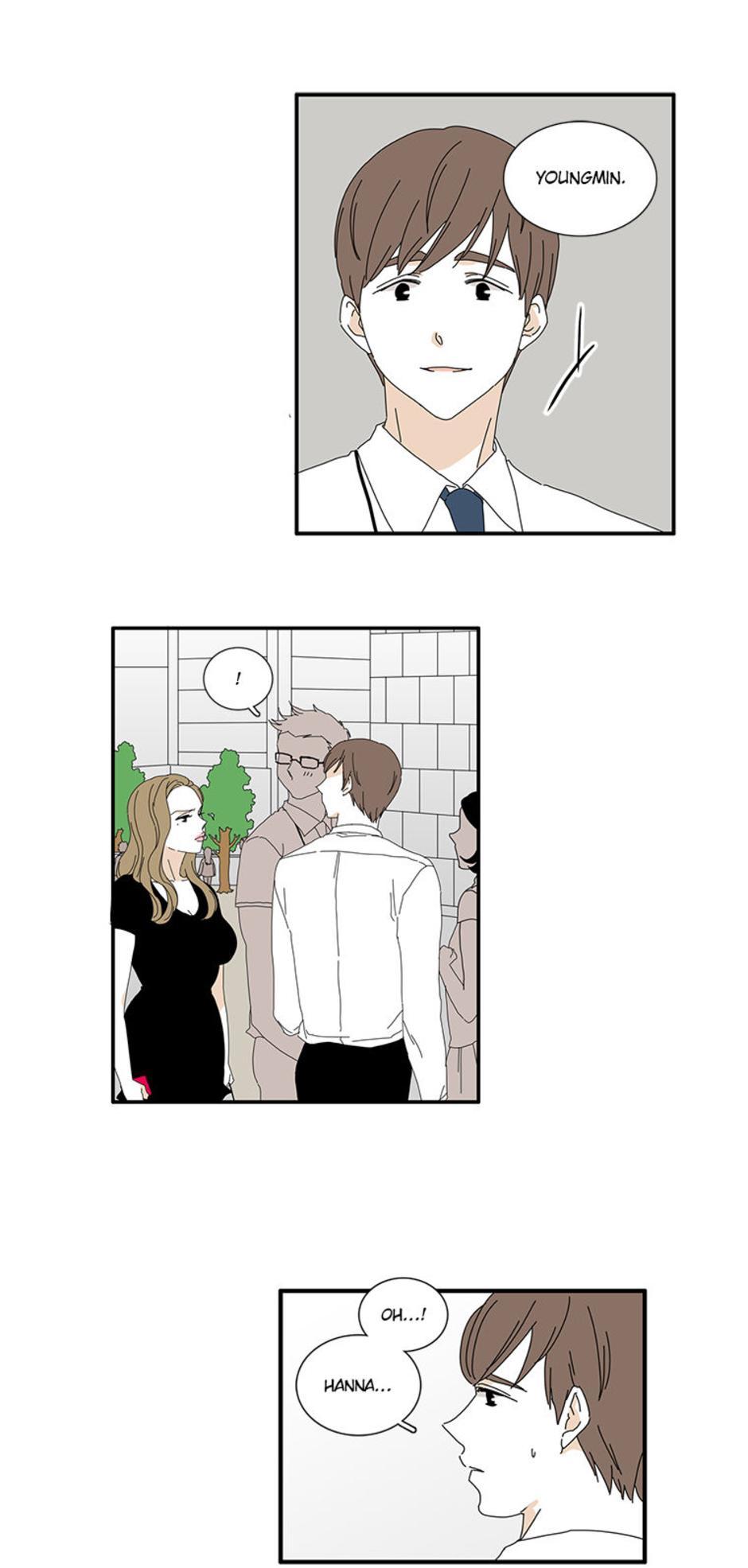 A Good Relationship (Mature) Chapter 27 page 19 - 