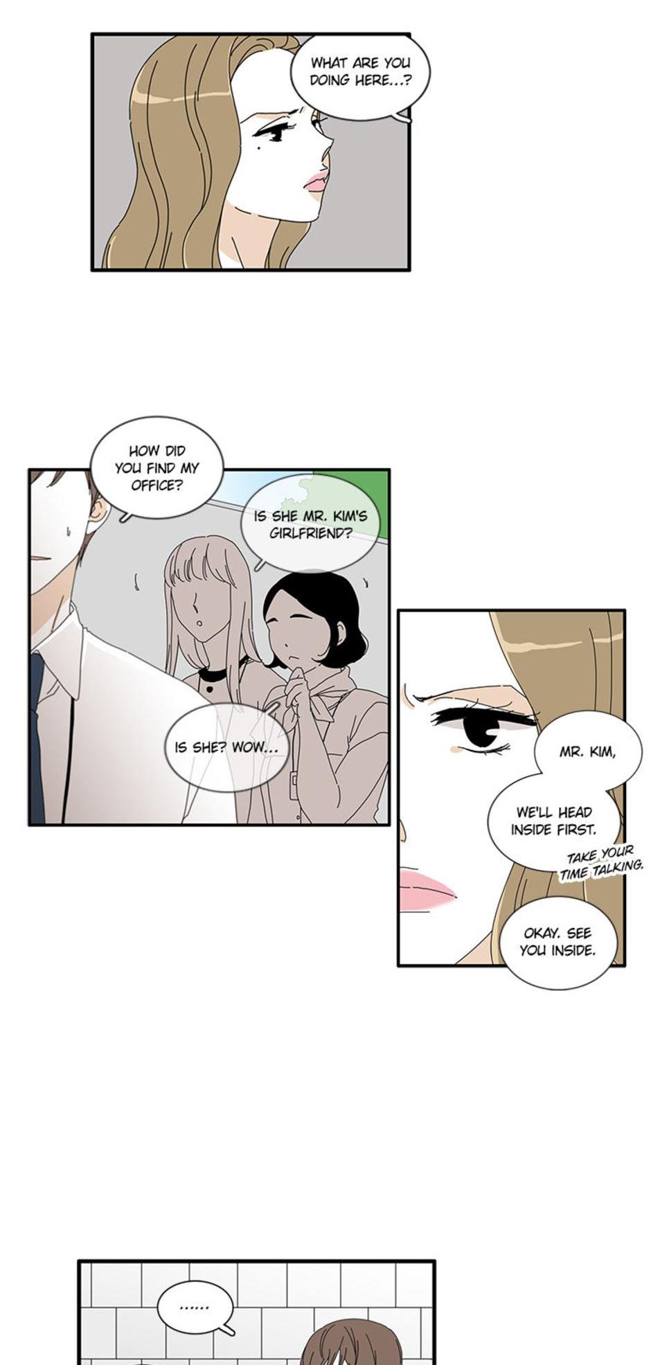 A Good Relationship (Mature) Chapter 27 page 20 - 