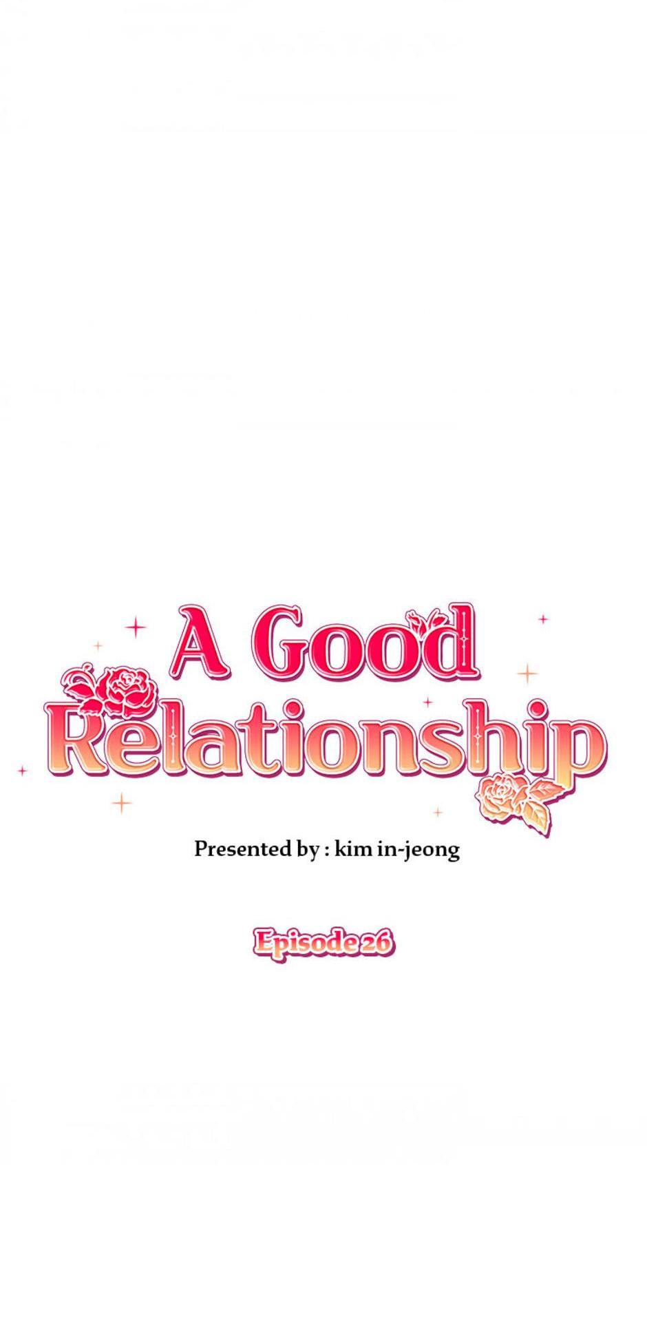 A Good Relationship (Mature) Chapter 27 page 3 - 