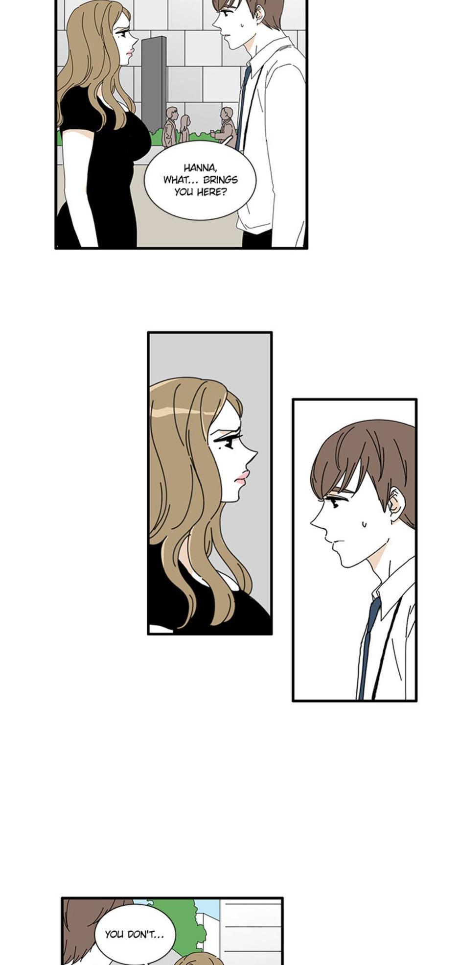 A Good Relationship (Mature) Chapter 27 page 21 - 