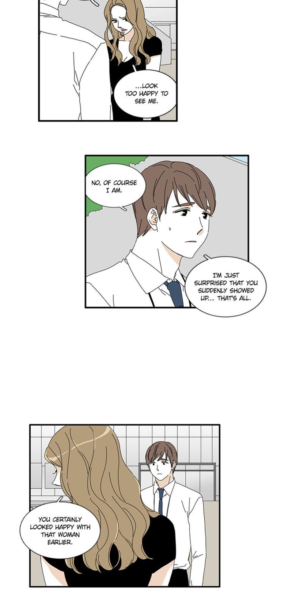 A Good Relationship (Mature) Chapter 27 page 22 - 