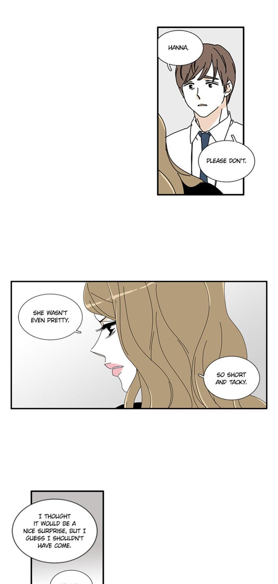 A Good Relationship (Mature) Chapter 27 page 23 - 