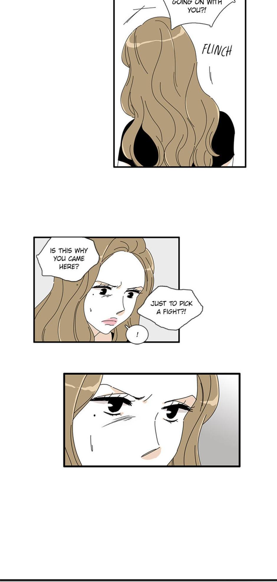 A Good Relationship (Mature) Chapter 27 page 25 - 