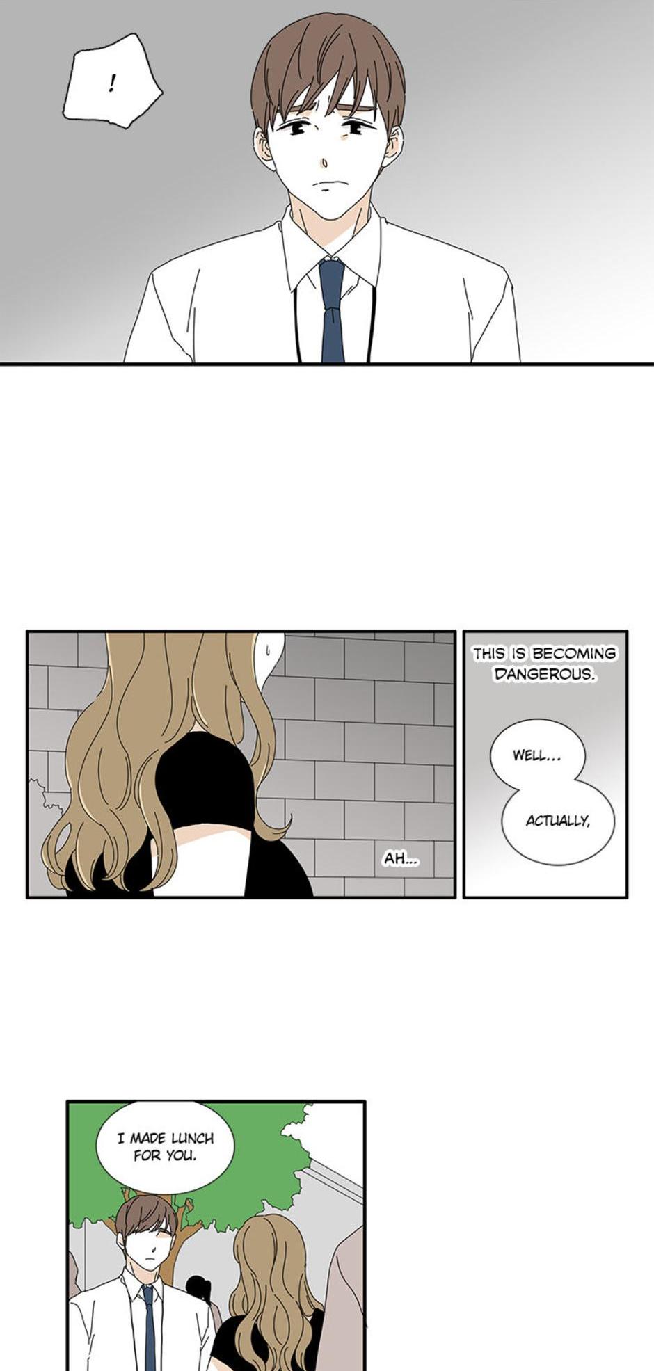 A Good Relationship (Mature) Chapter 27 page 26 - 