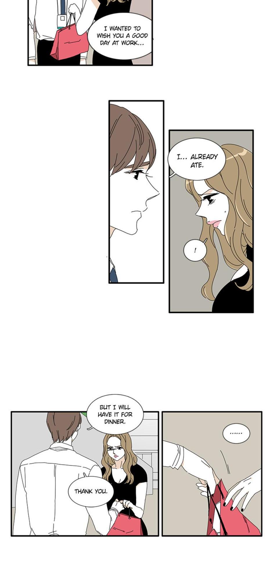 A Good Relationship (Mature) Chapter 27 page 27 - 