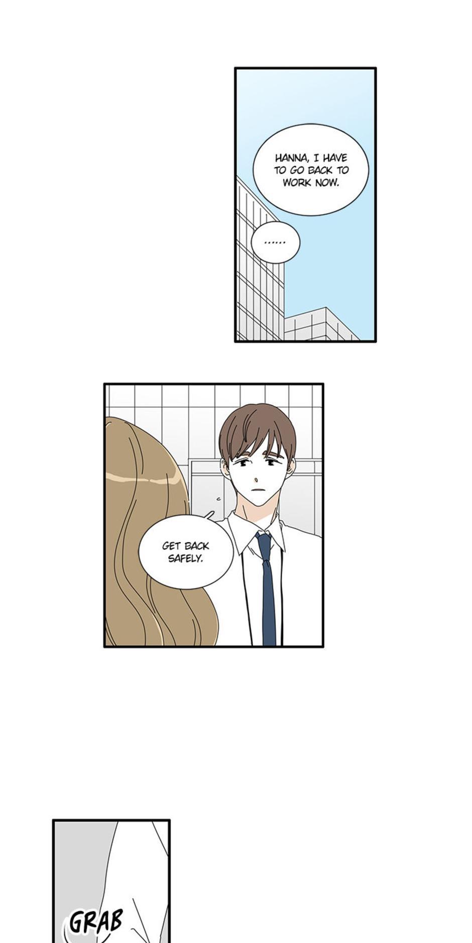 A Good Relationship (Mature) Chapter 27 page 28 - 