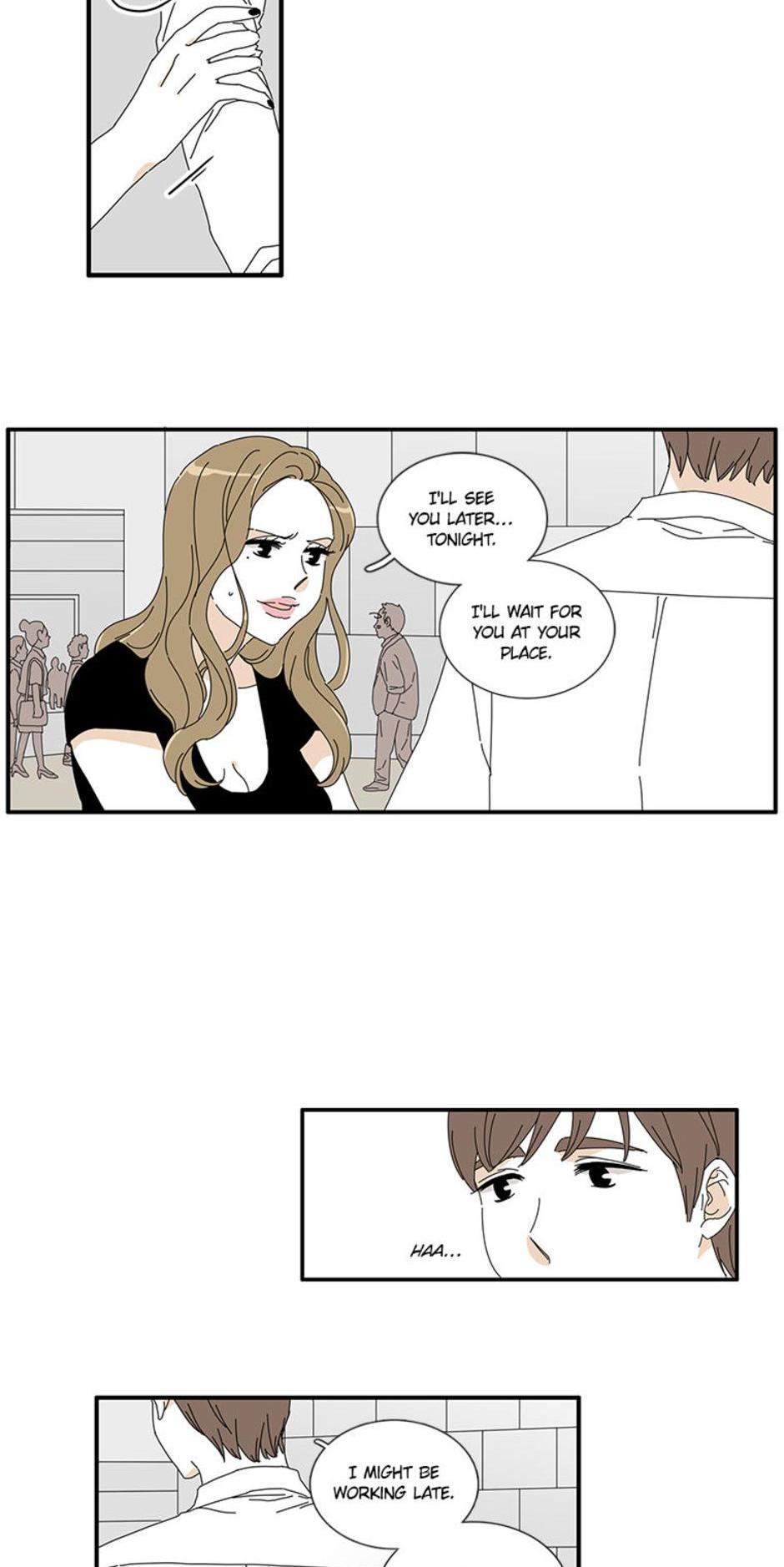 A Good Relationship (Mature) Chapter 27 page 29 - 