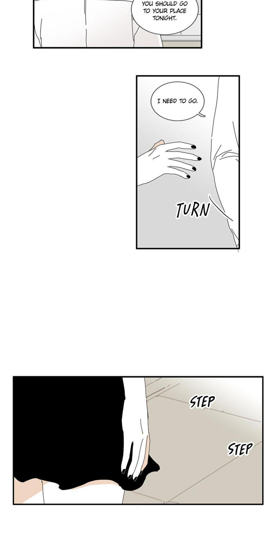 A Good Relationship (Mature) Chapter 27 page 30 - 