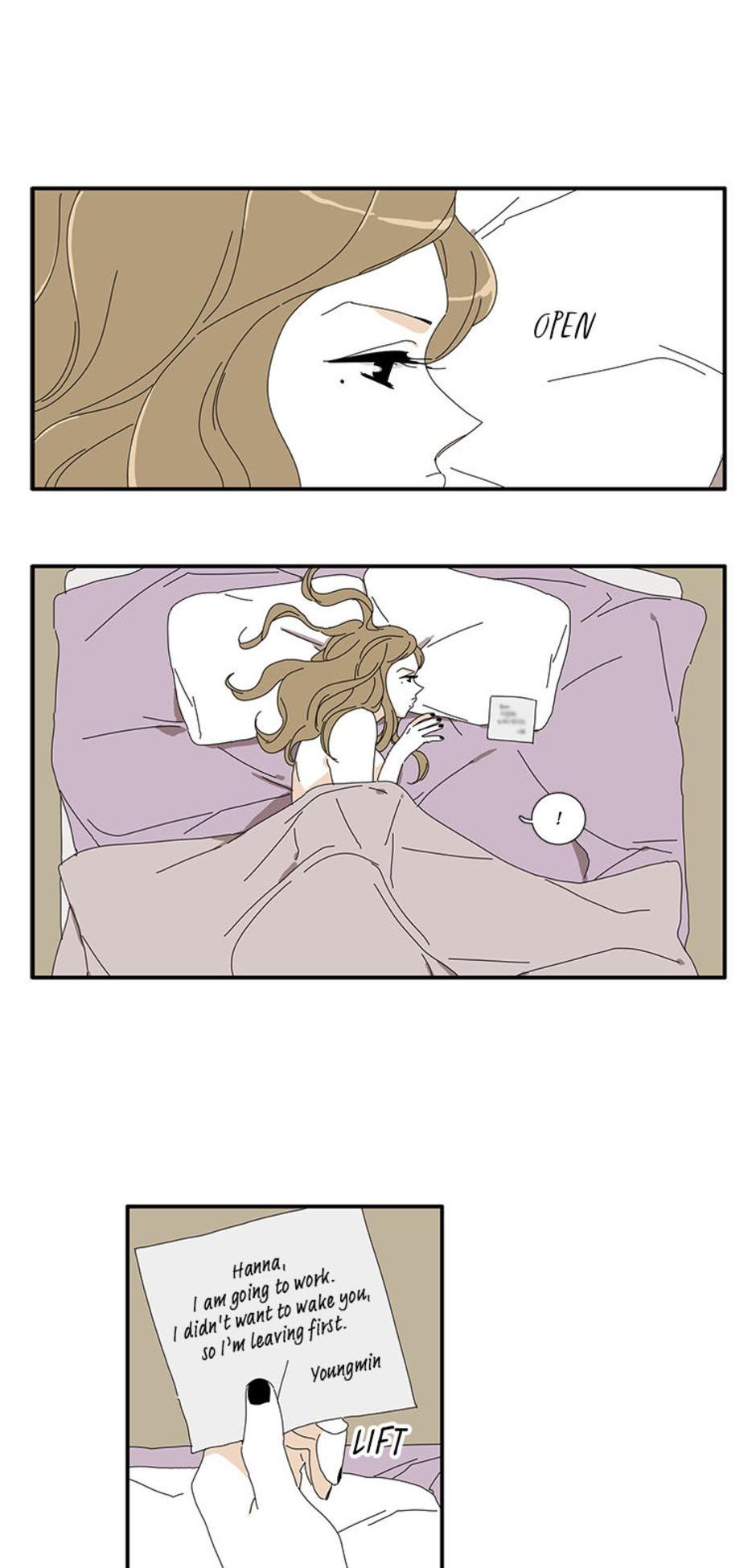 A Good Relationship (Mature) Chapter 27 page 4 - 