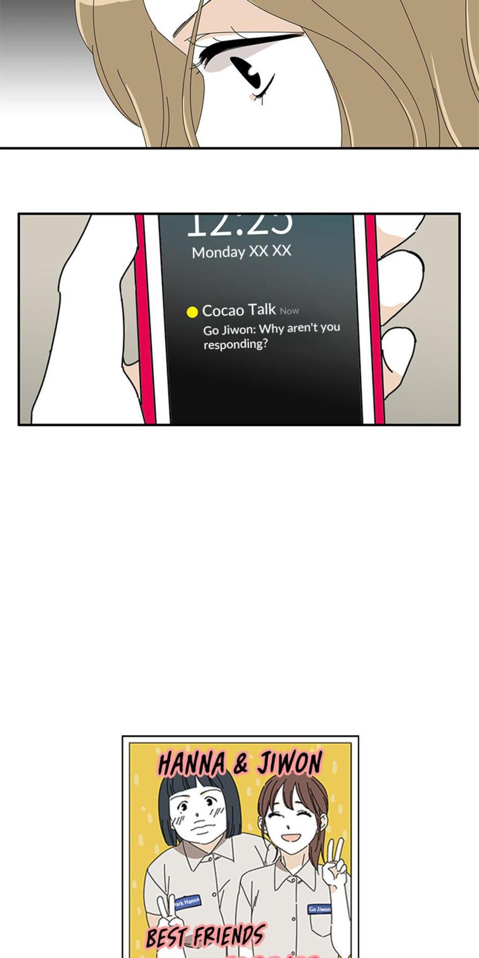 A Good Relationship (Mature) Chapter 27 page 35 - 