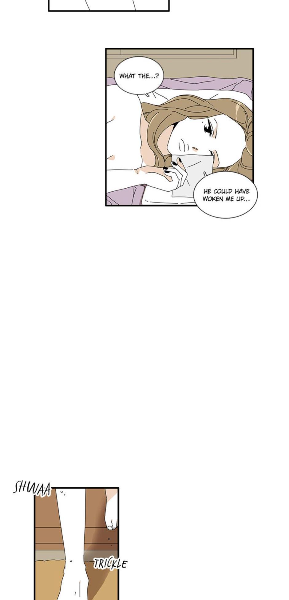 A Good Relationship (Mature) Chapter 27 page 5 - 