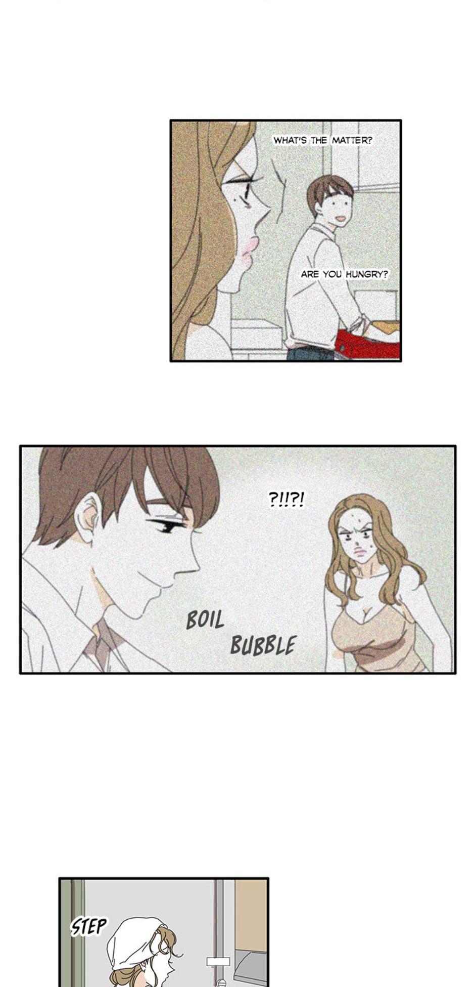 A Good Relationship (Mature) Chapter 27 page 7 - 