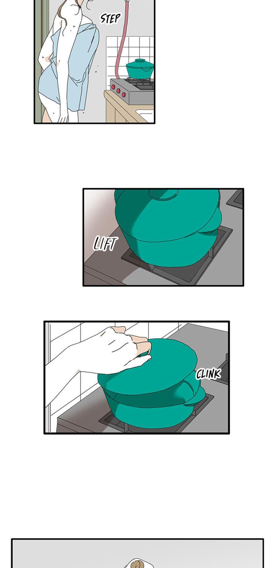 A Good Relationship (Mature) Chapter 27 page 8 - 