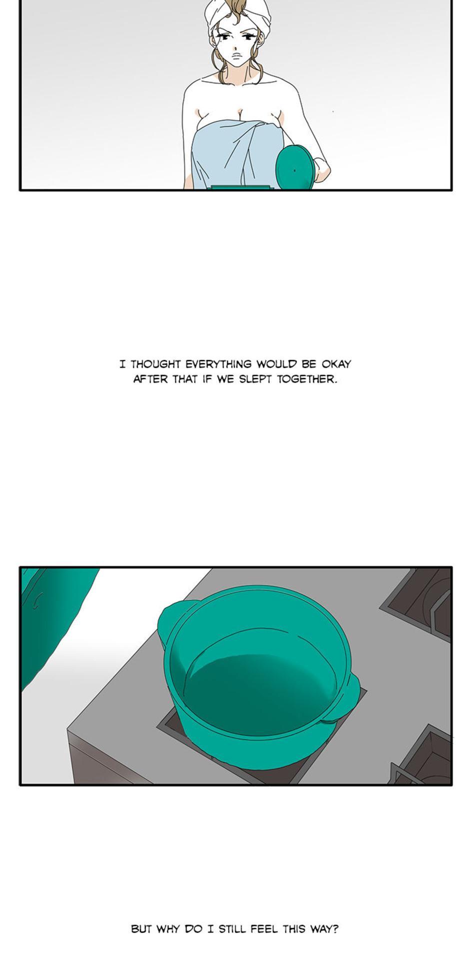 A Good Relationship (Mature) Chapter 27 page 9 - 