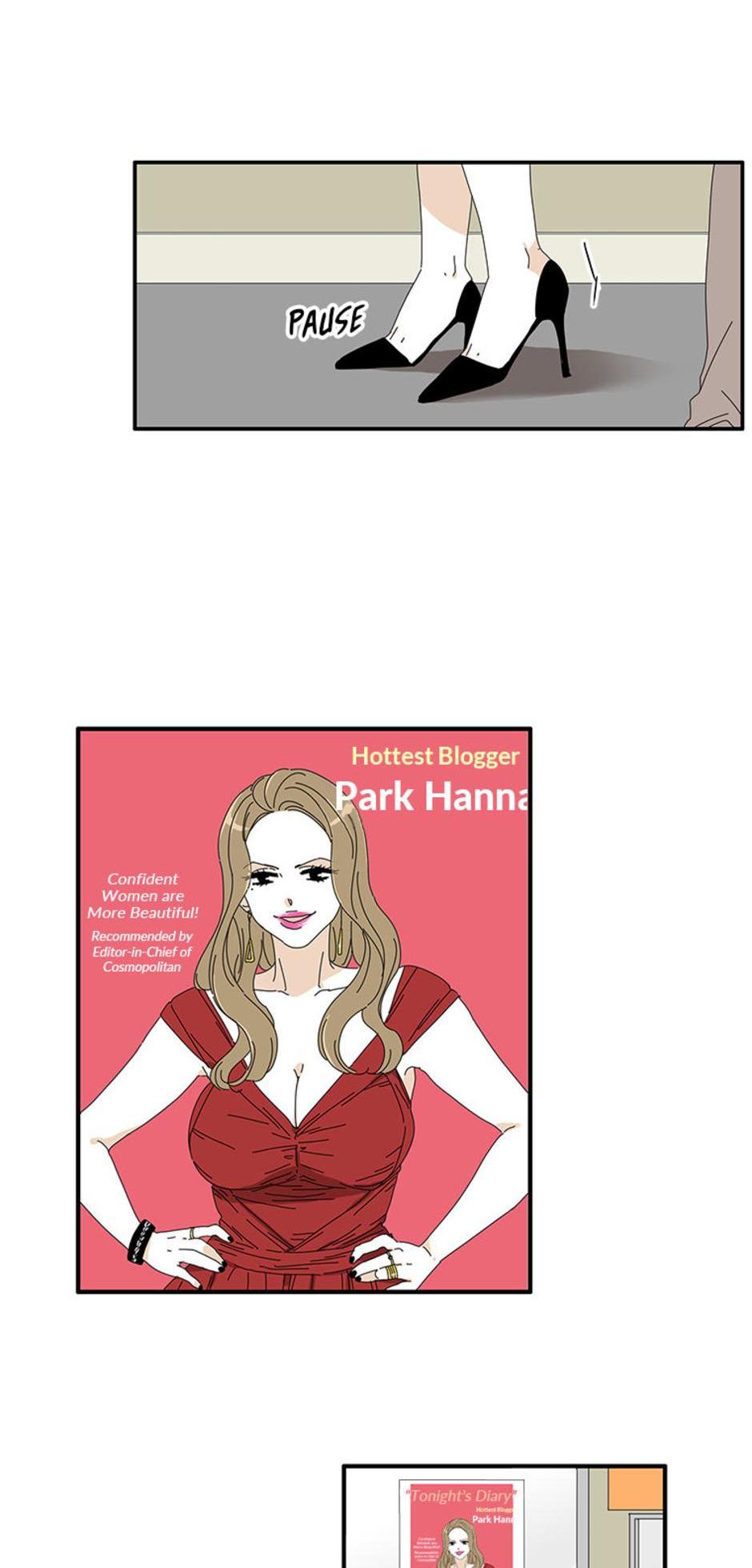 A Good Relationship (Mature) Chapter 28 page 12 - 