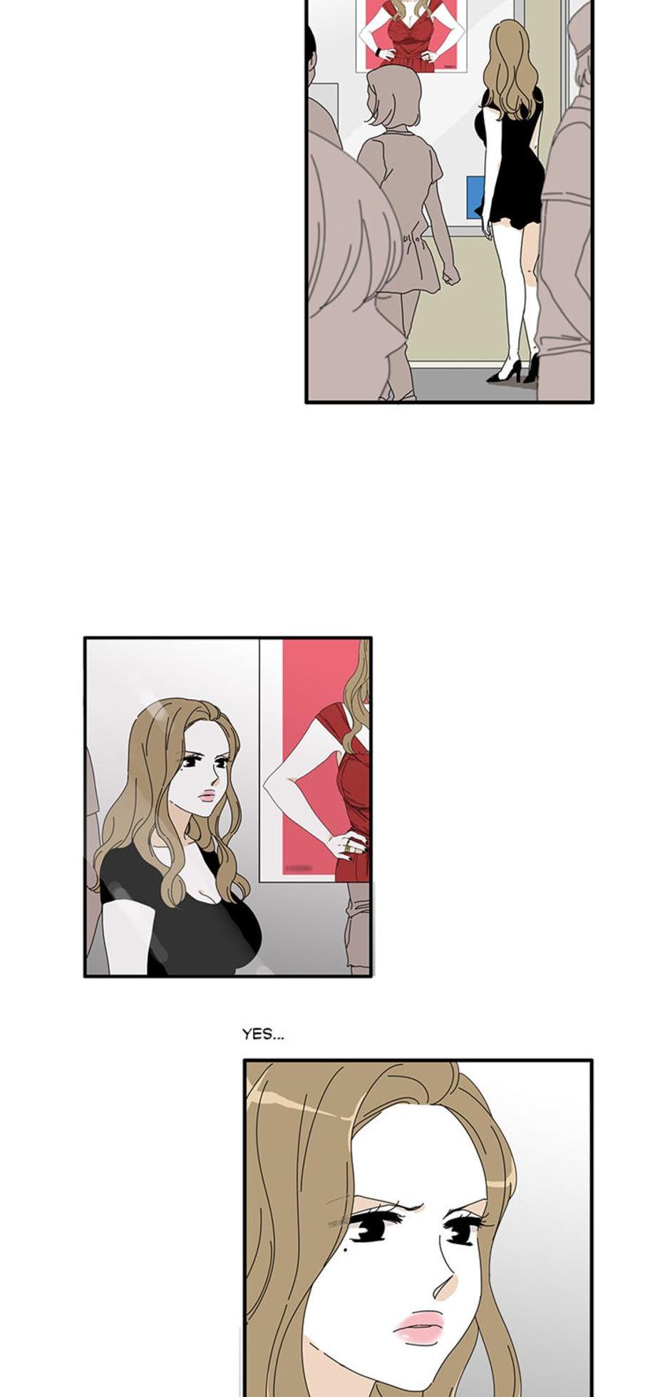 A Good Relationship (Mature) Chapter 28 page 13 - 