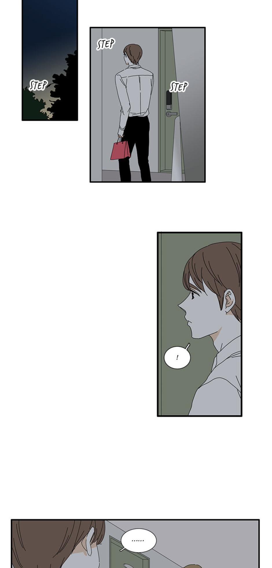 A Good Relationship (Mature) Chapter 28 page 17 - 