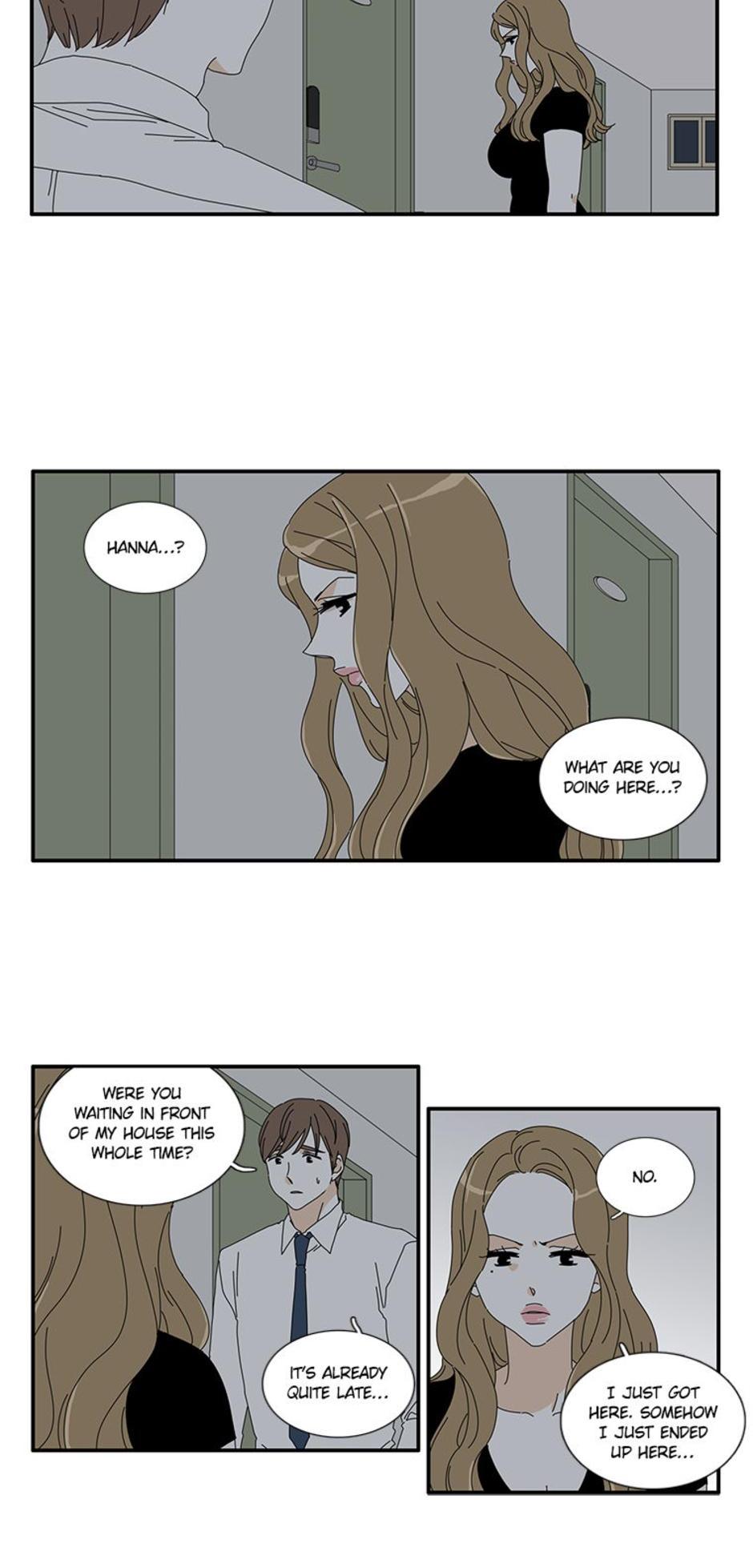 A Good Relationship (Mature) Chapter 28 page 18 - 