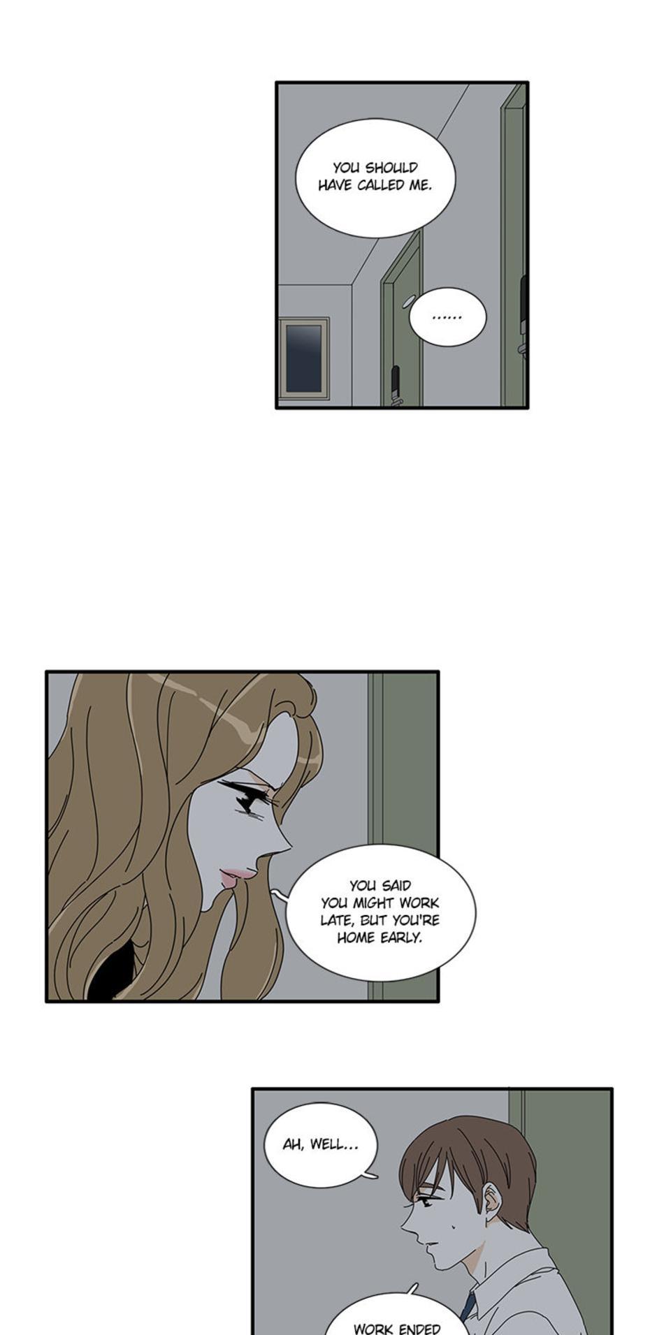 A Good Relationship (Mature) Chapter 28 page 19 - 