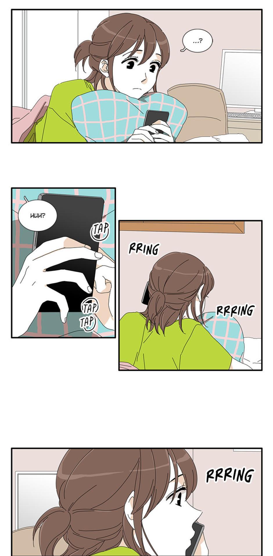A Good Relationship (Mature) Chapter 28 page 3 - 