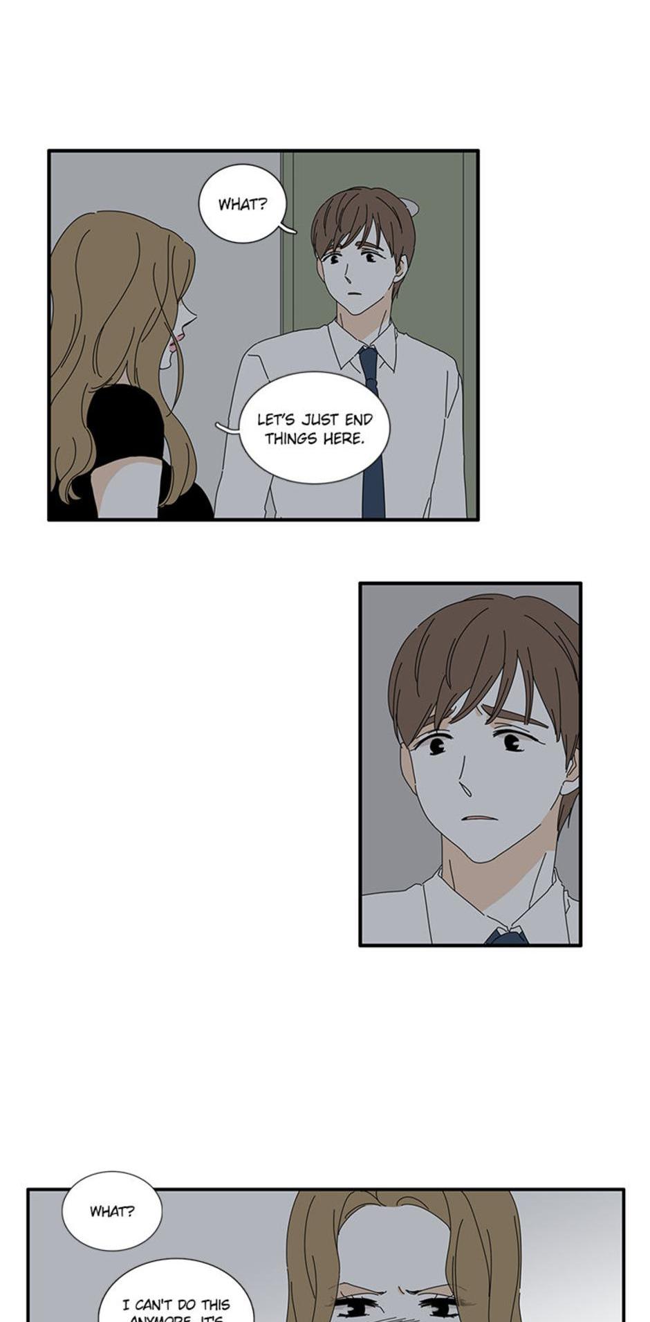 A Good Relationship (Mature) Chapter 28 page 21 - 