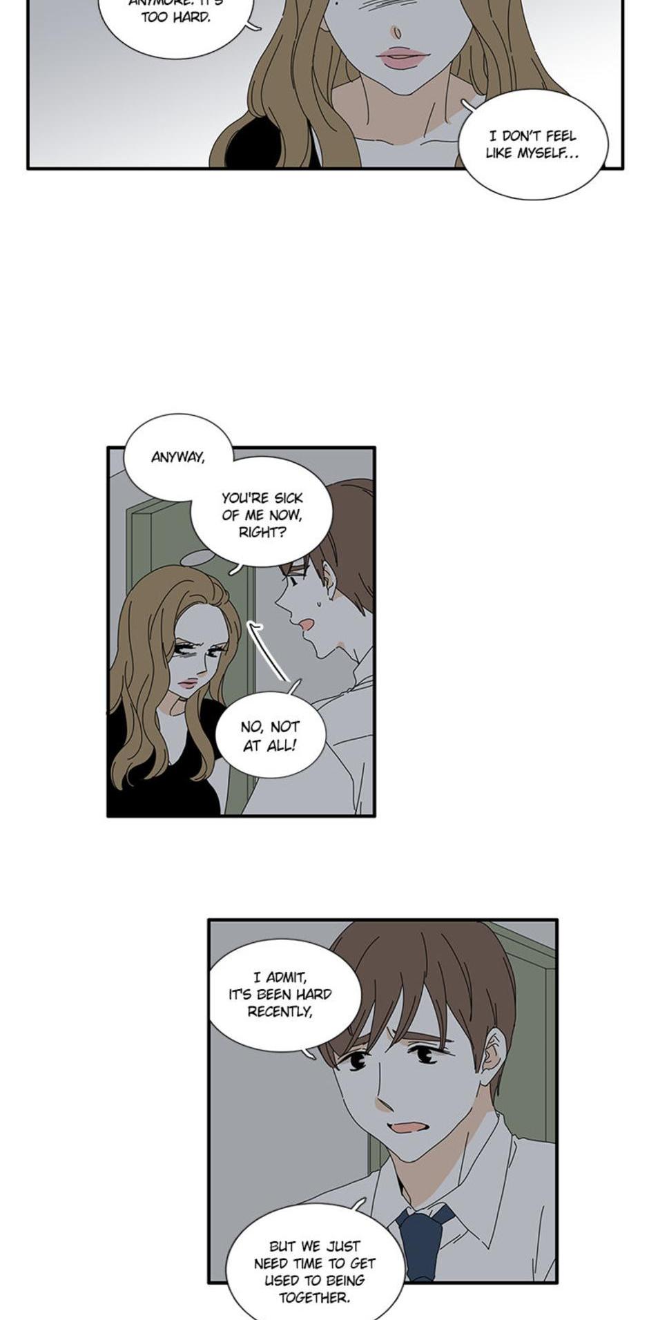 A Good Relationship (Mature) Chapter 28 page 22 - 