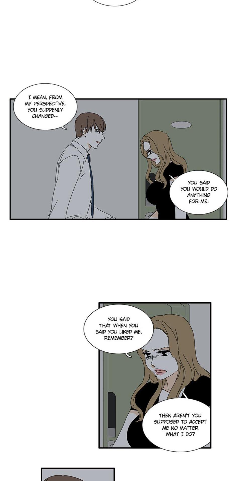 A Good Relationship (Mature) Chapter 28 page 23 - 