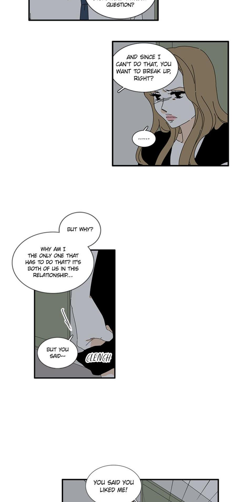A Good Relationship (Mature) Chapter 28 page 25 - 
