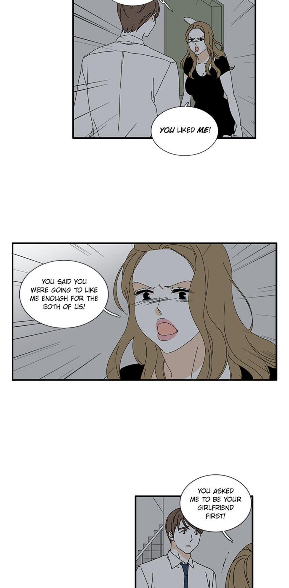 A Good Relationship (Mature) Chapter 28 page 26 - 
