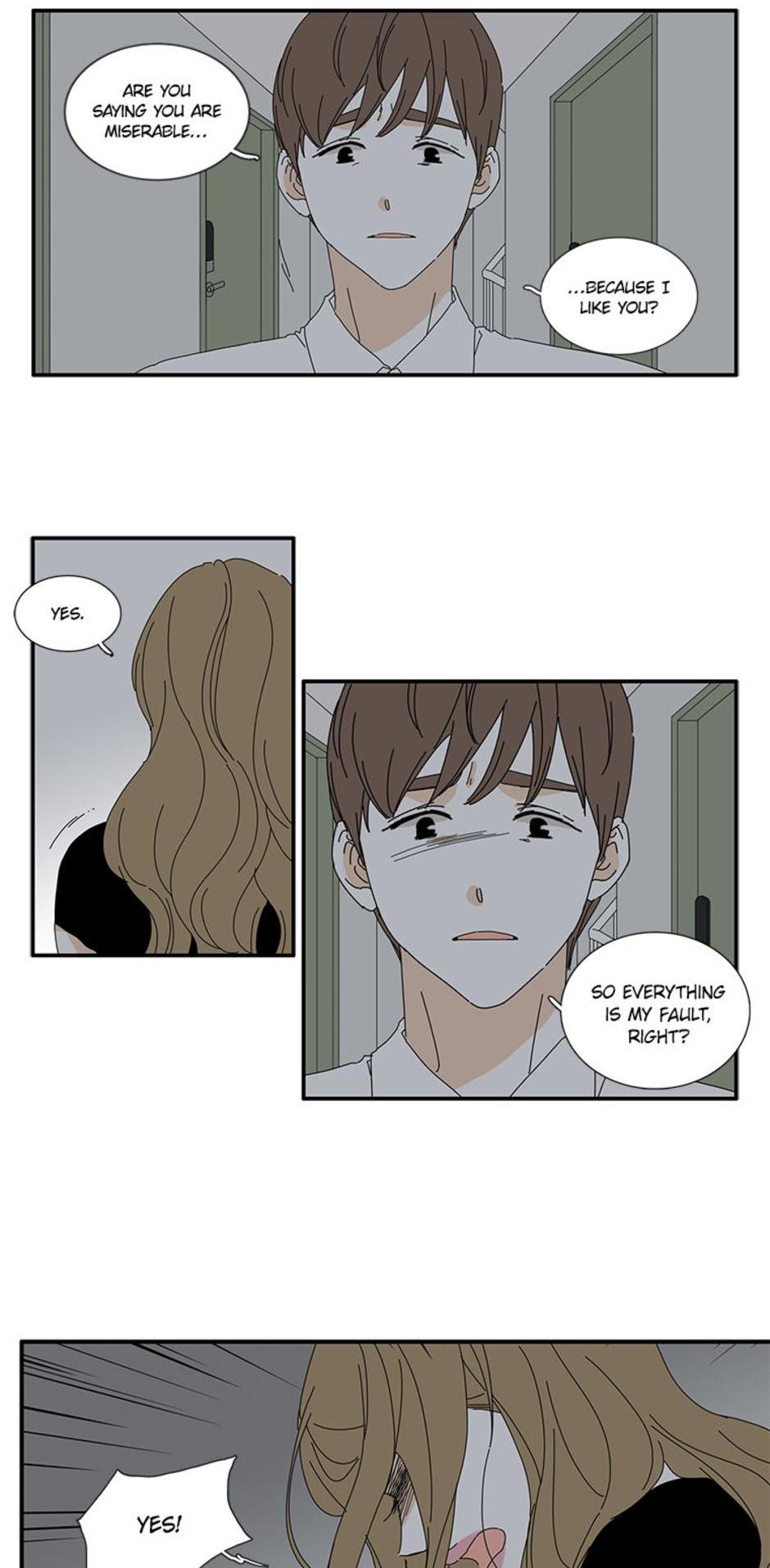 A Good Relationship (Mature) Chapter 28 page 29 - 