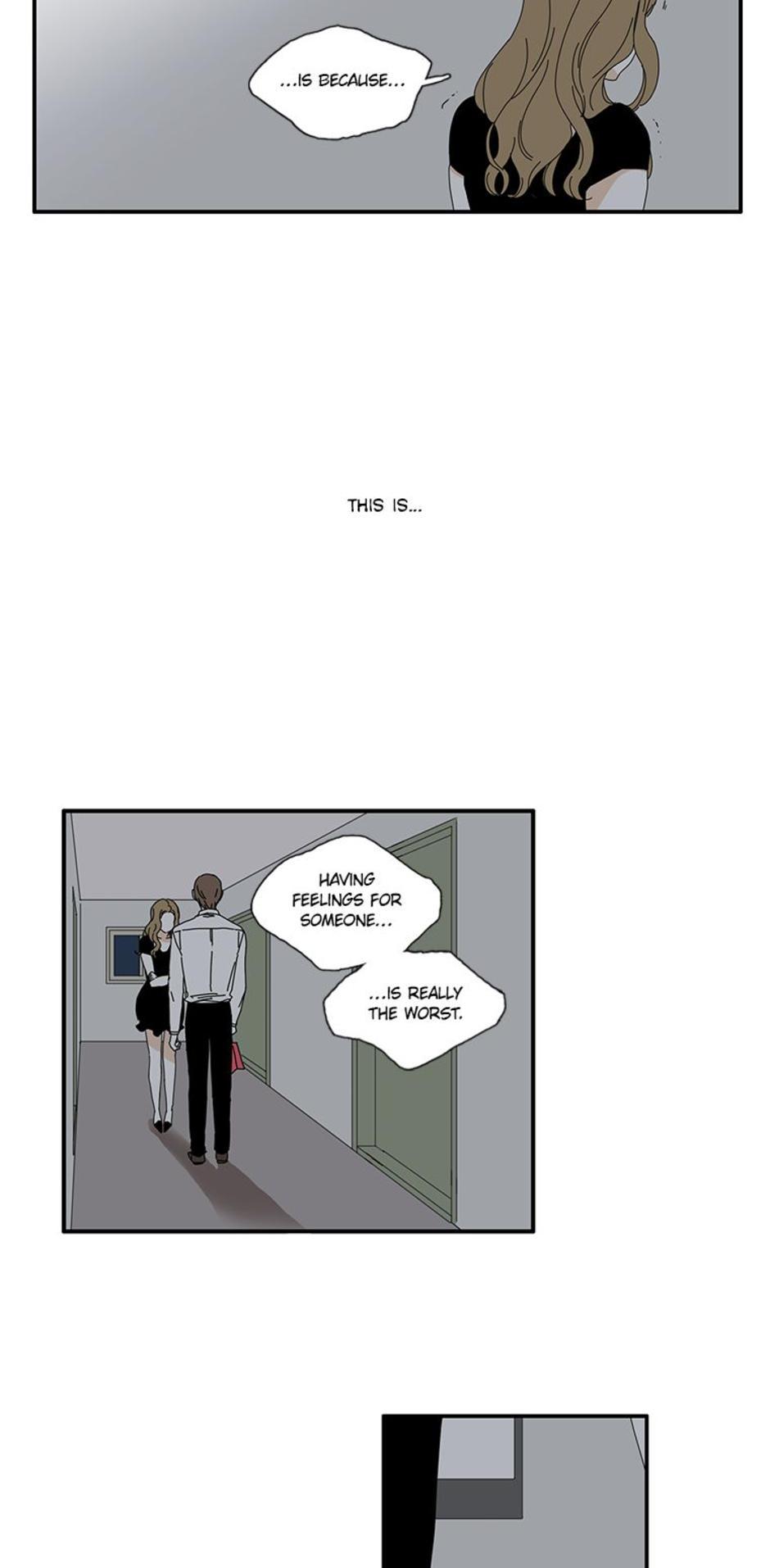 A Good Relationship (Mature) Chapter 28 page 32 - 
