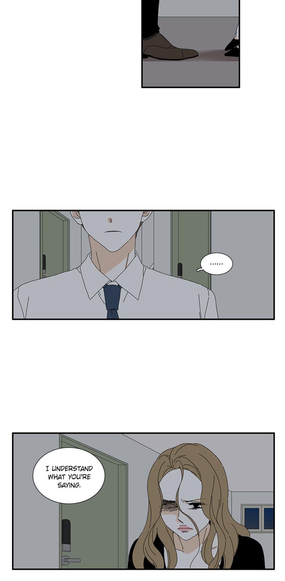 A Good Relationship (Mature) Chapter 28 page 33 - 