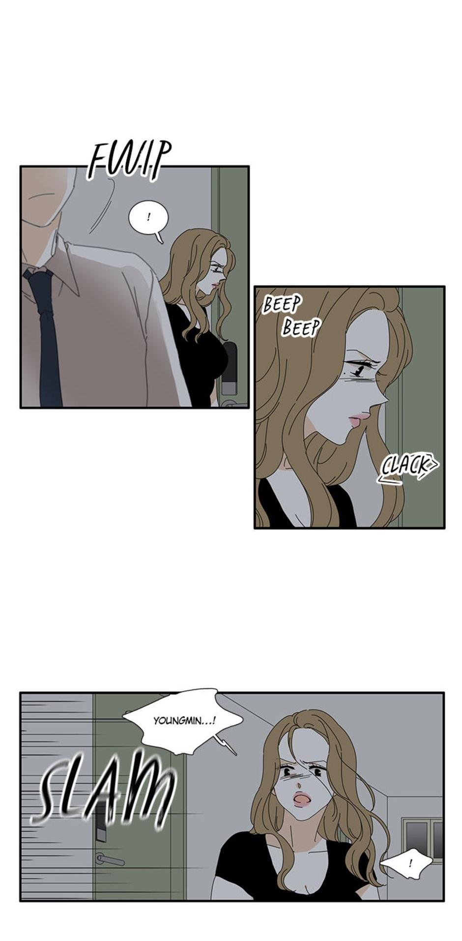 A Good Relationship (Mature) Chapter 28 page 34 - 