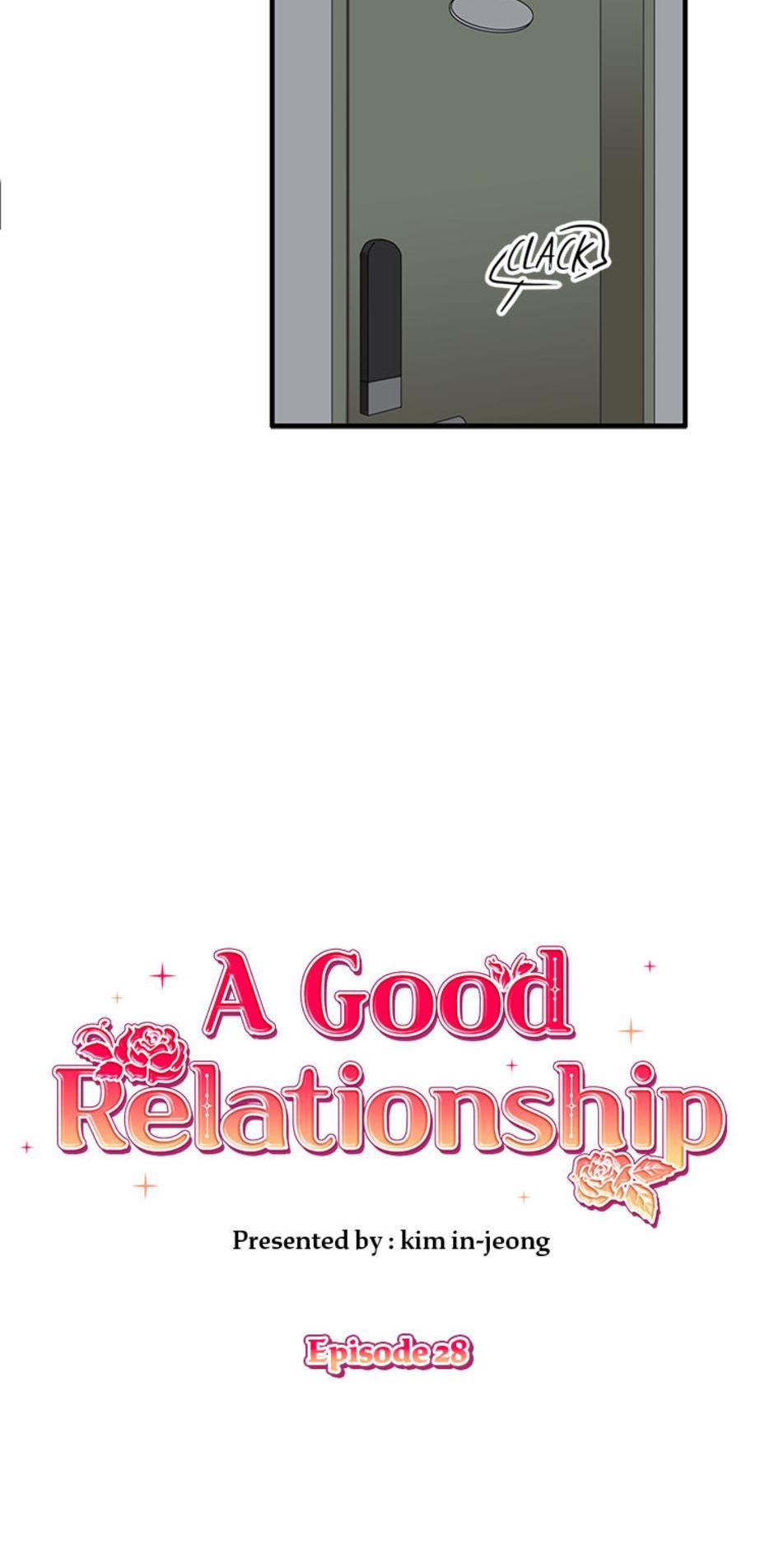 A Good Relationship (Mature) Chapter 29 page 2 - 