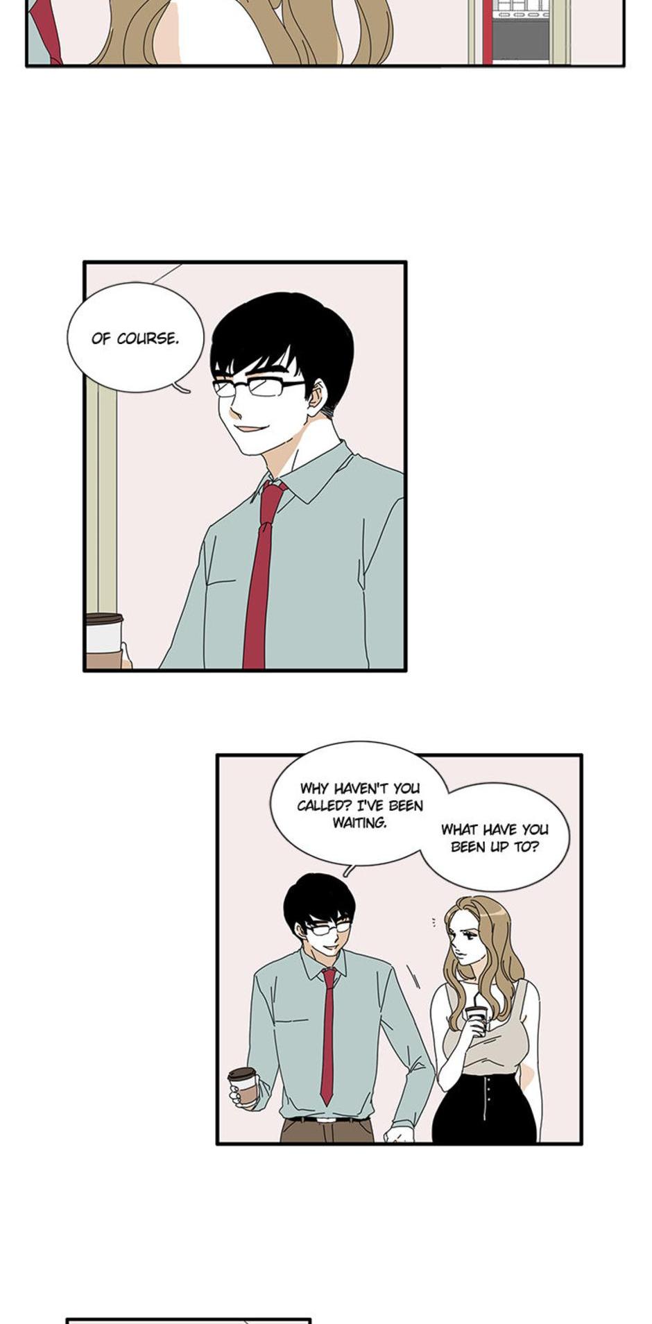 A Good Relationship (Mature) Chapter 29 page 12 - 