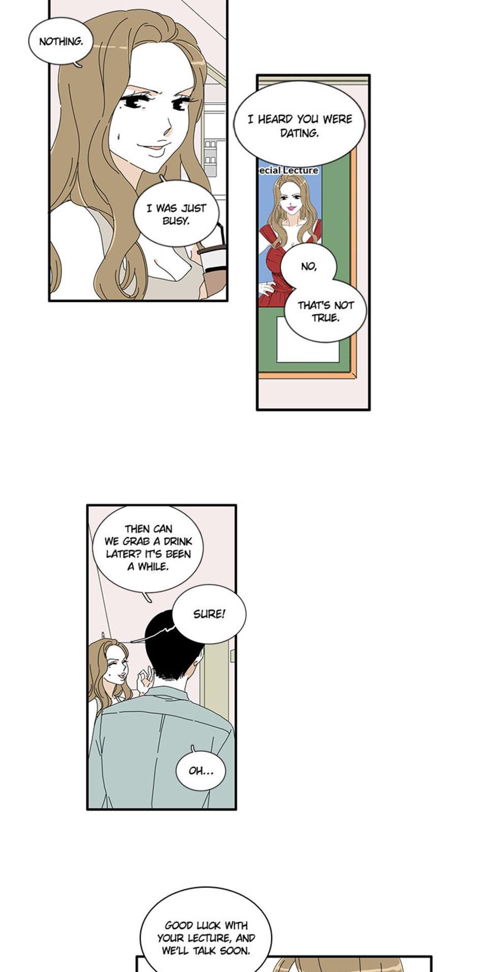 A Good Relationship (Mature) Chapter 29 page 13 - 