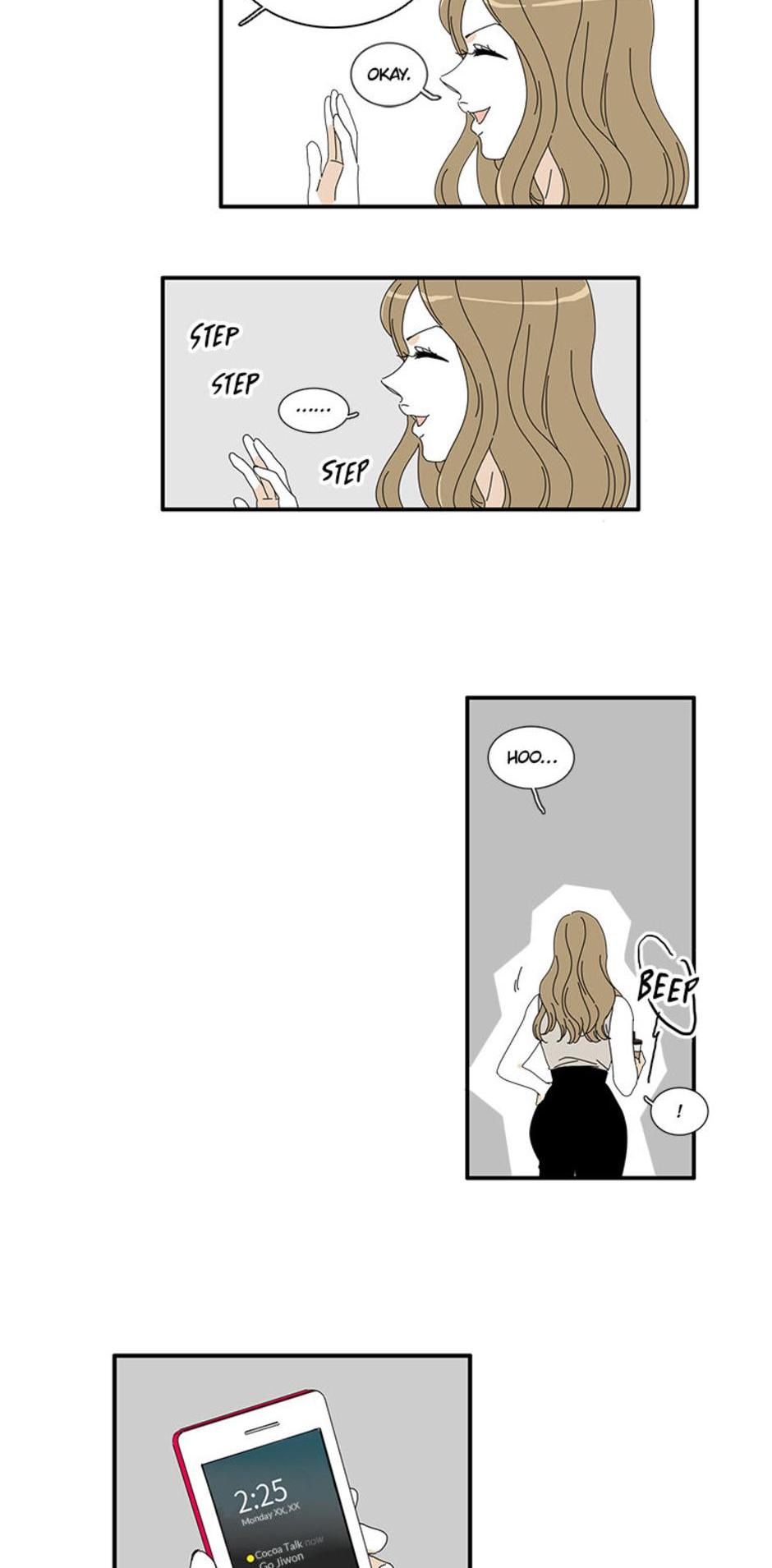 A Good Relationship (Mature) Chapter 29 page 14 - 