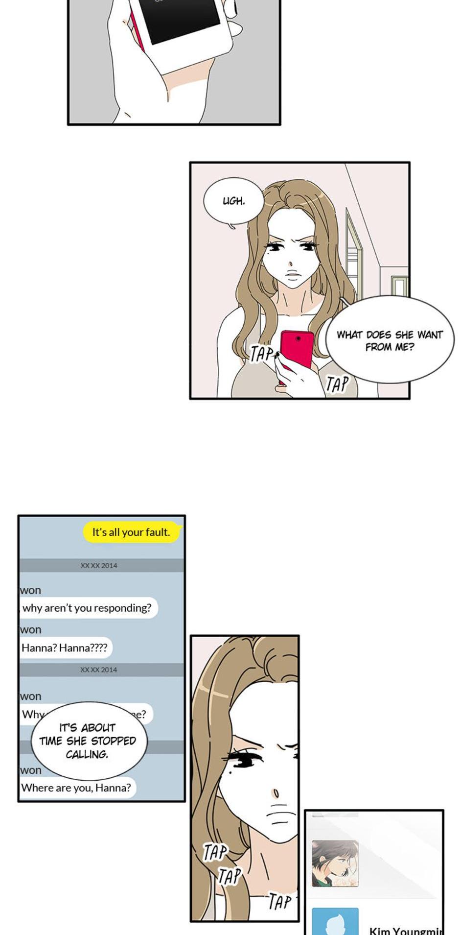 A Good Relationship (Mature) Chapter 29 page 15 - 