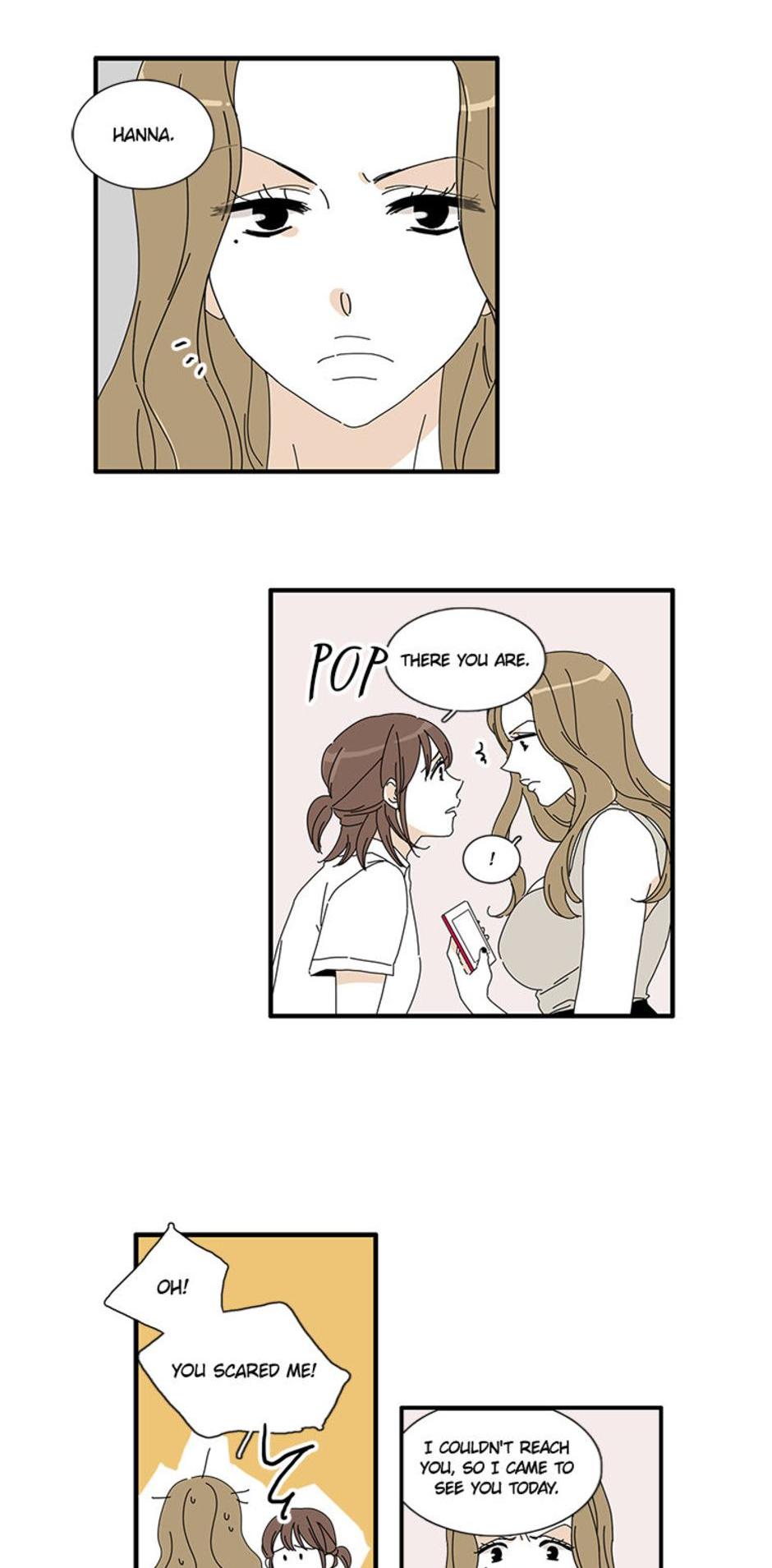 A Good Relationship (Mature) Chapter 29 page 17 - 
