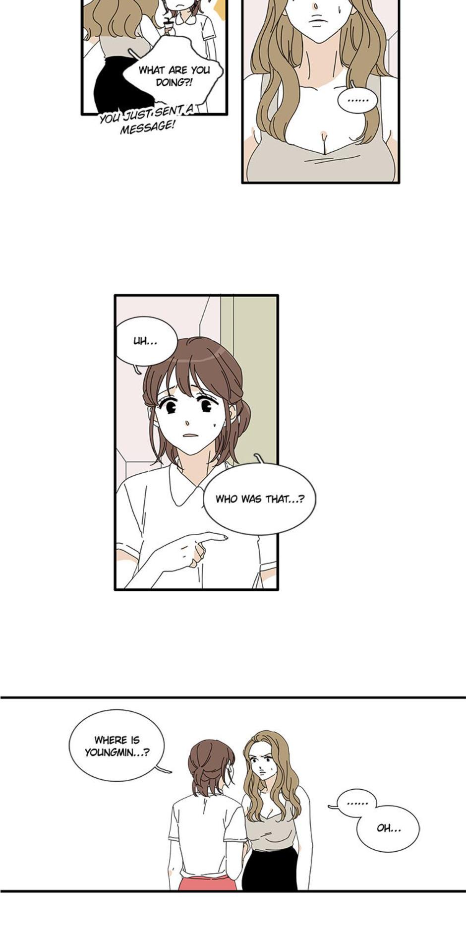 A Good Relationship (Mature) Chapter 29 page 18 - 